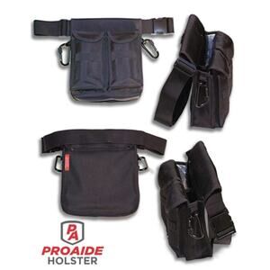 NWT NEW Proaide Holster Accessory Holder for Pressure Washers, Trainers, Trades